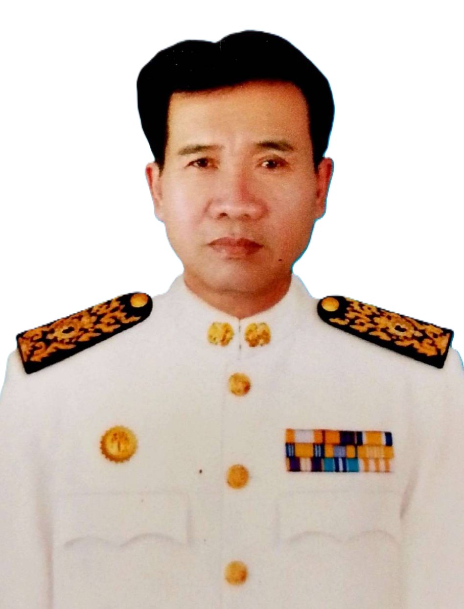 นายบุญยัง  พรมโพทิน