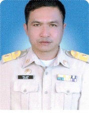นายจารึก  บุญรวม