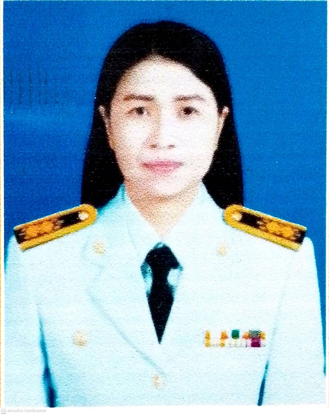 นางสาวบังอร ไตรแก้ว