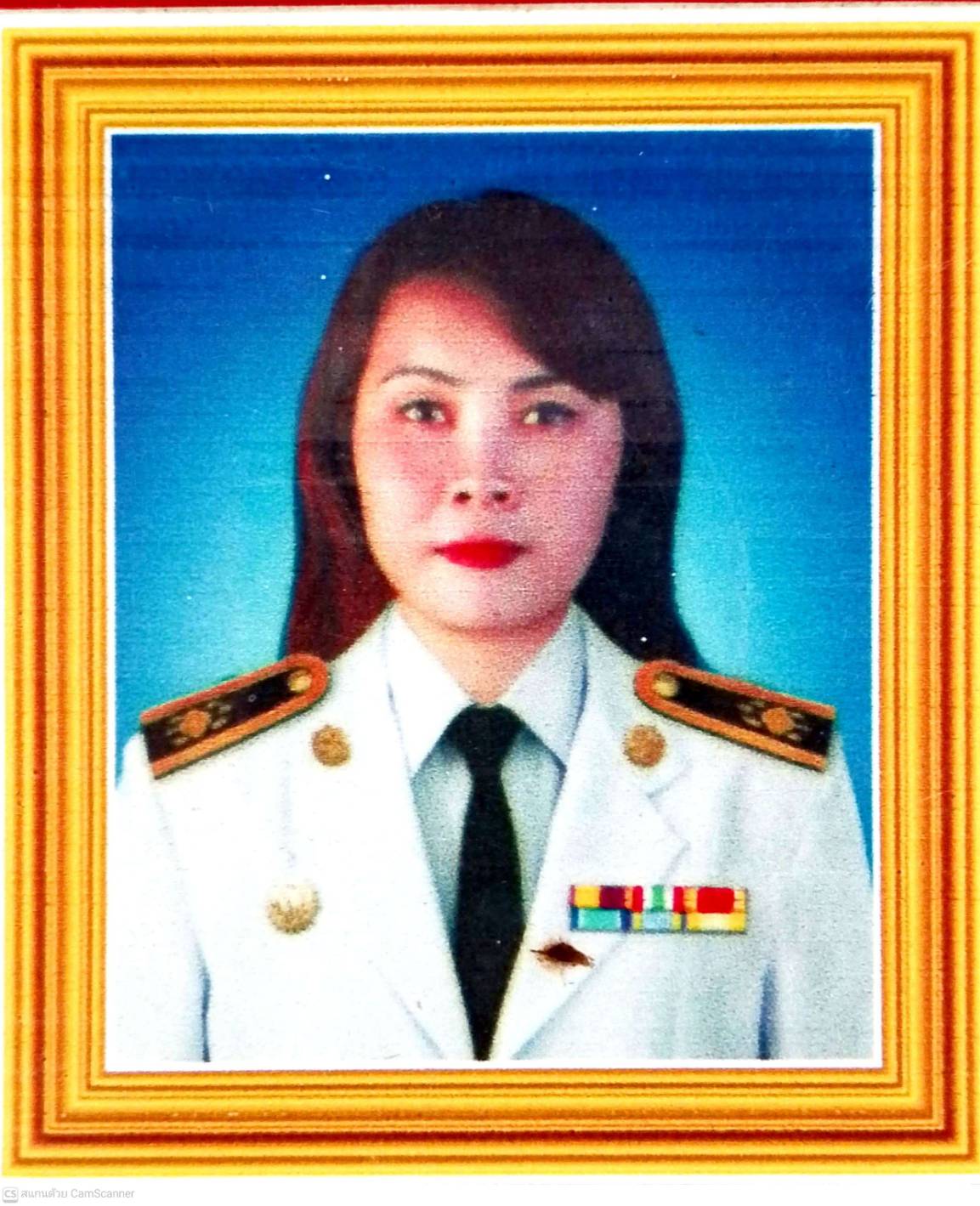 นางสาวพัชราภา มั่งคั่ง