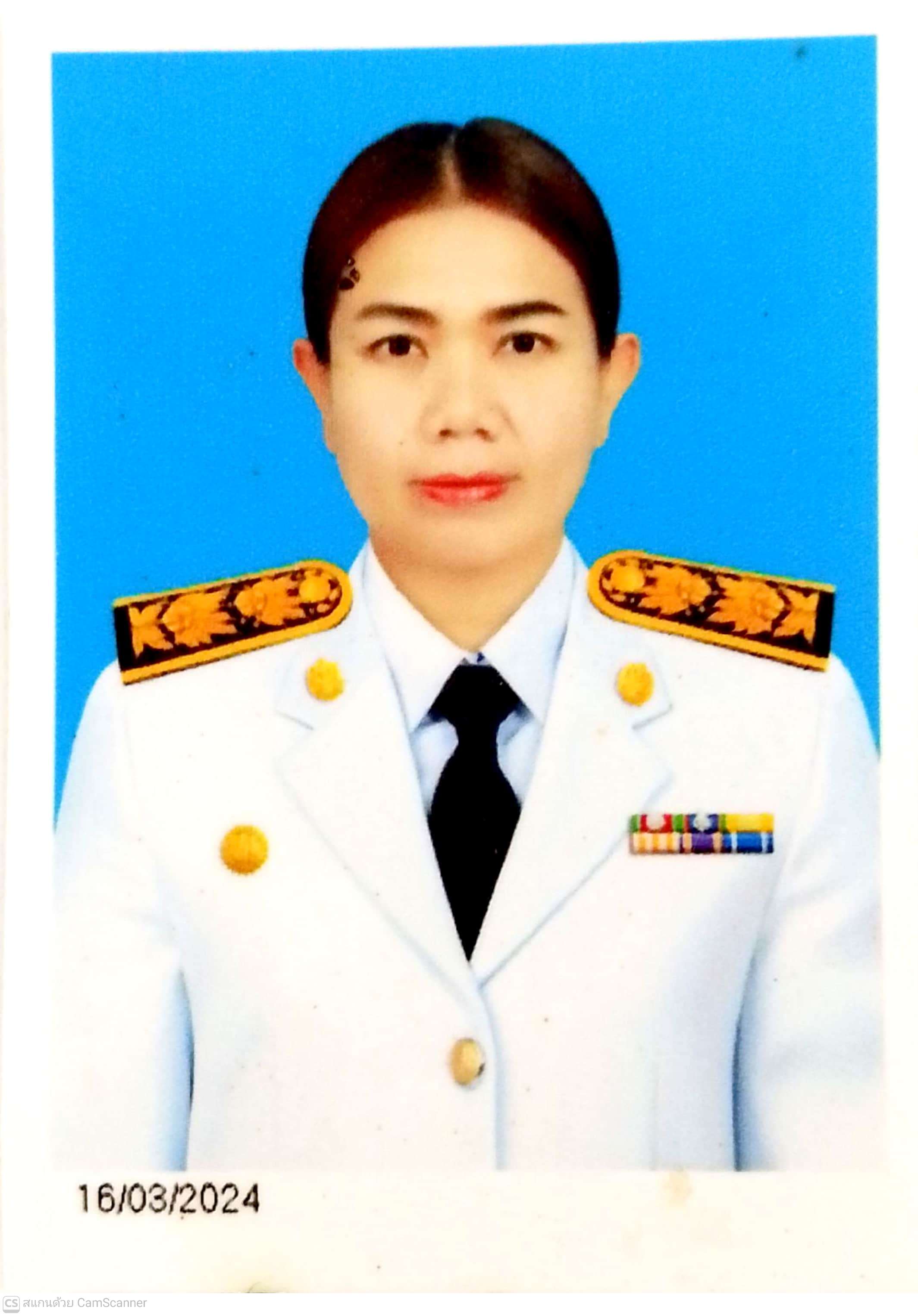 นางสาวพัทธนันท์ บรรลังก์