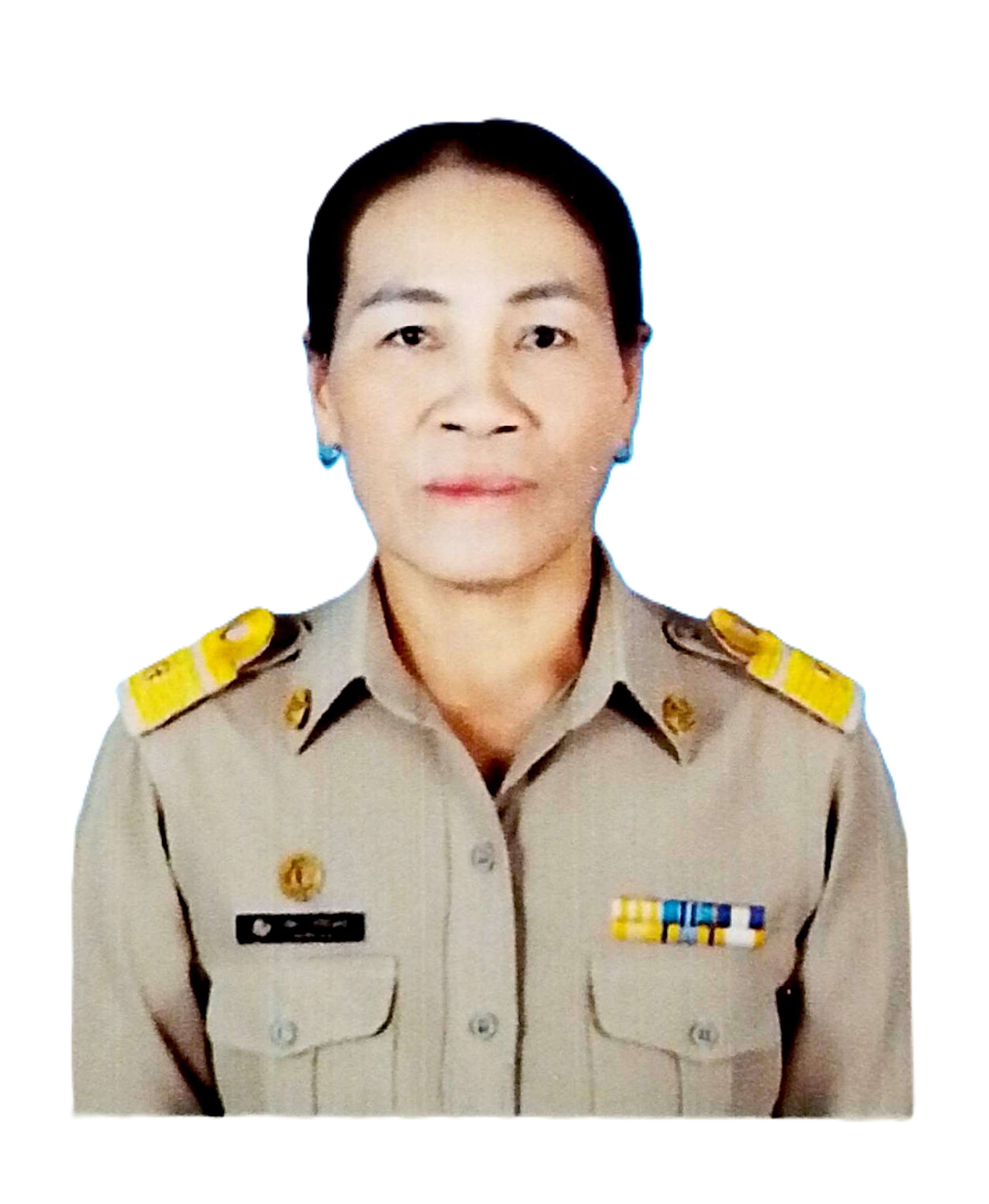 นางวนิดา ศรีจันทร์ 